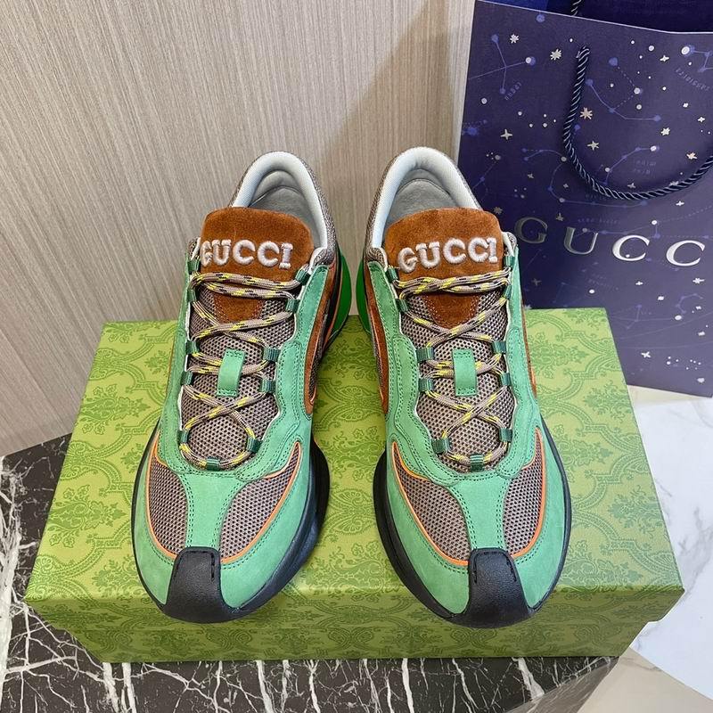 Gucci Men's Shoes 1501